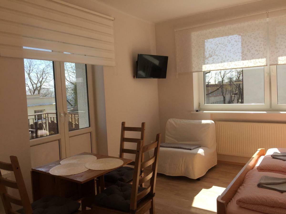 Willa Przy Plazy Gdynia Kamienna Gora Exteriör bild