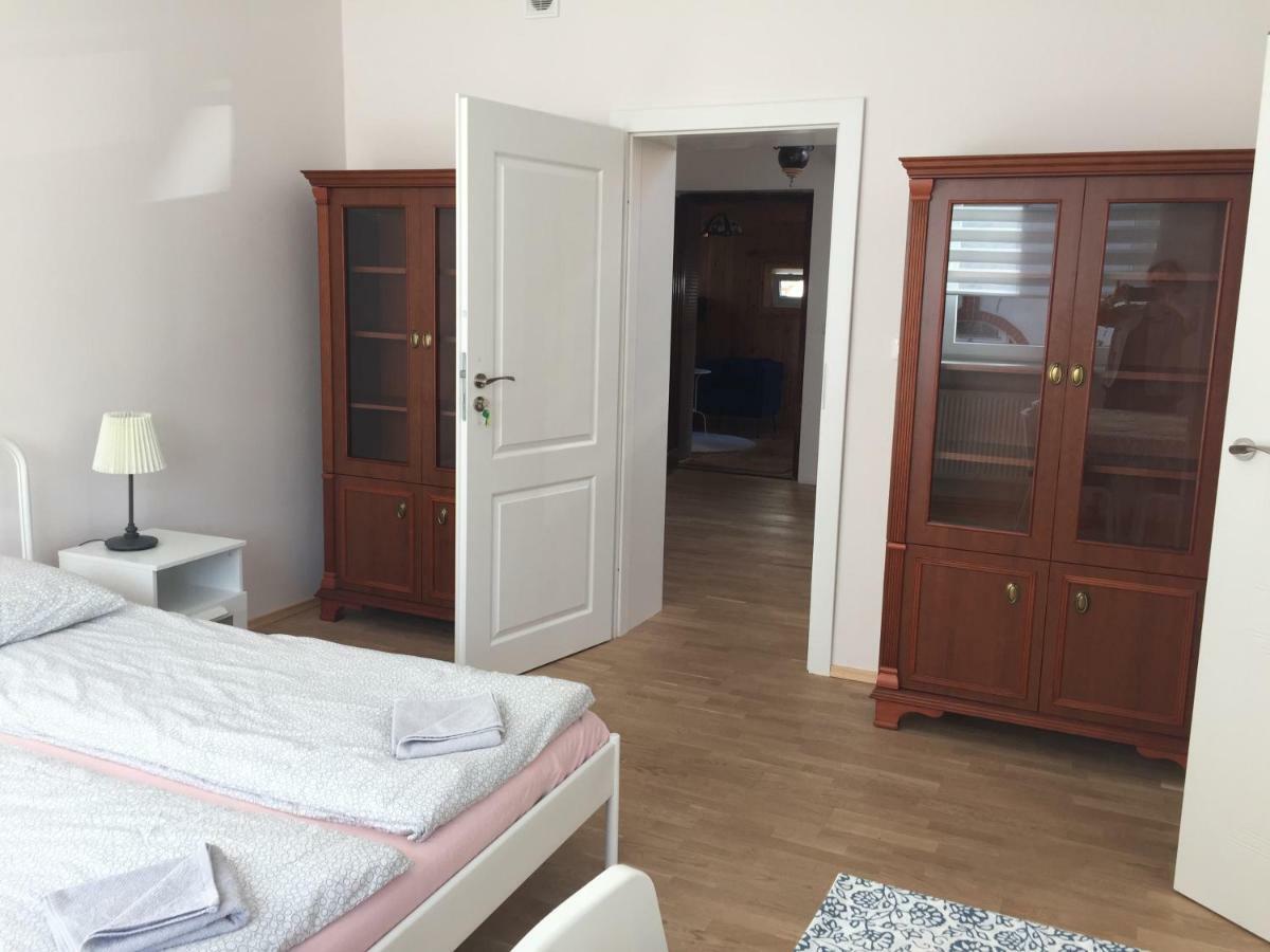 Willa Przy Plazy Gdynia Kamienna Gora Exteriör bild