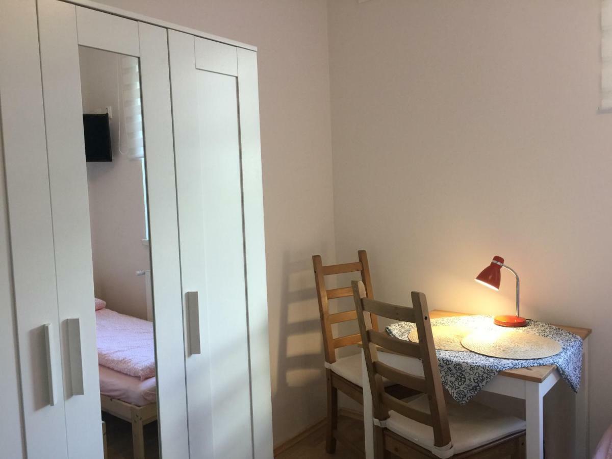 Willa Przy Plazy Gdynia Kamienna Gora Exteriör bild