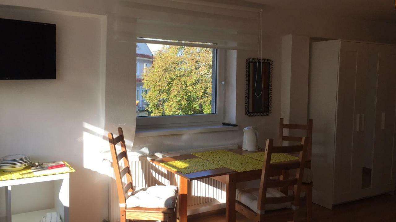 Willa Przy Plazy Gdynia Kamienna Gora Exteriör bild